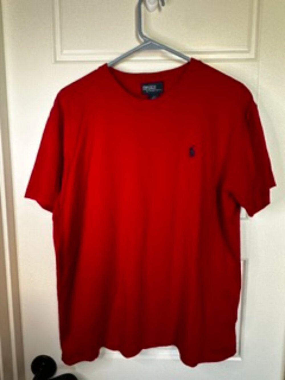 Polo by Ralph Lauren Red T-Shirt